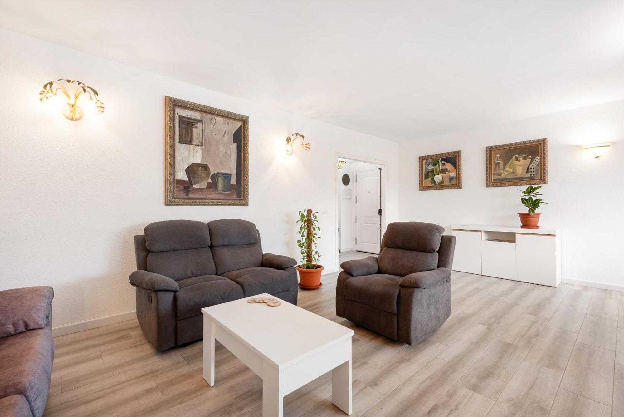 Casa Cani Málaga Extérieur photo