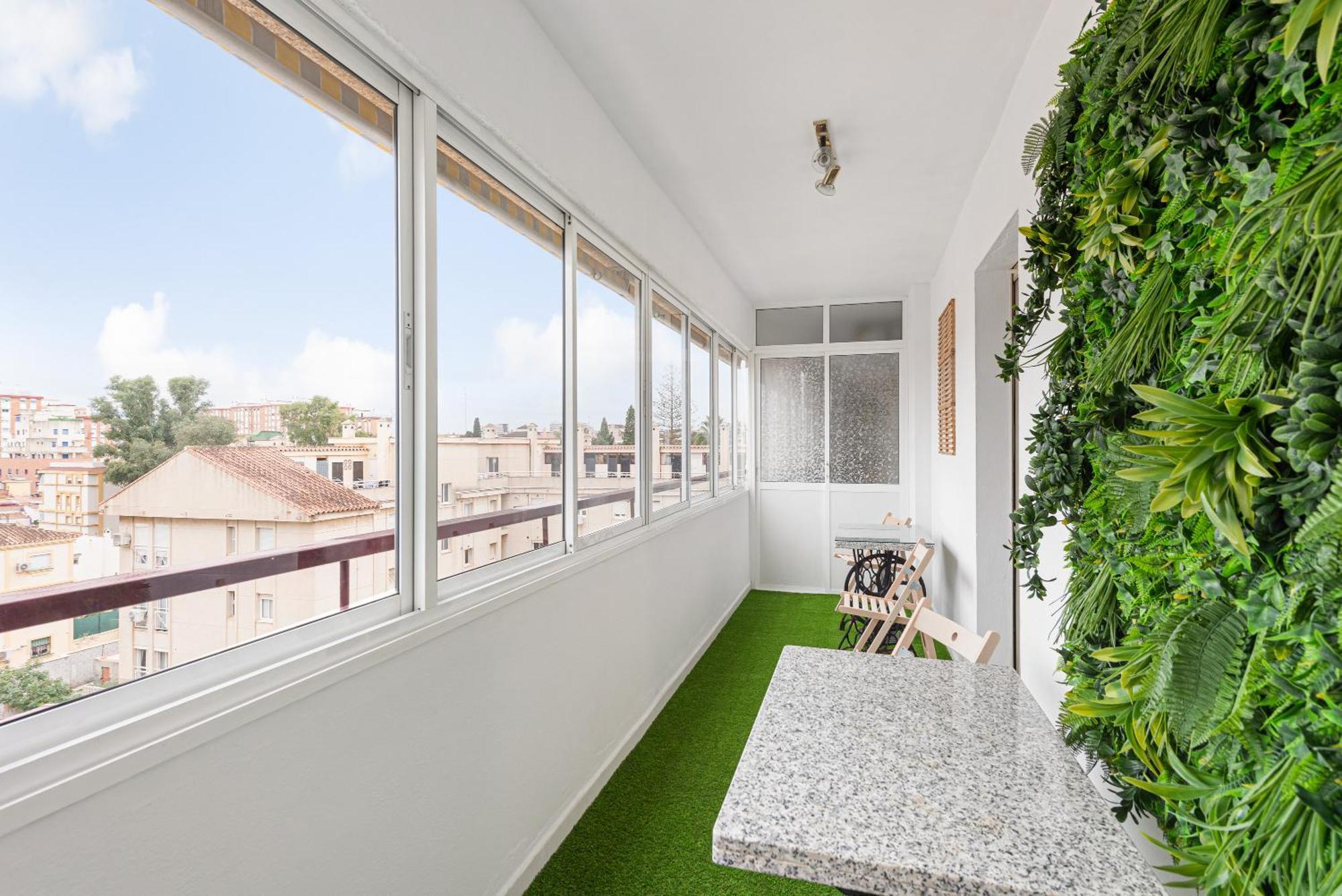 Casa Cani Málaga Extérieur photo