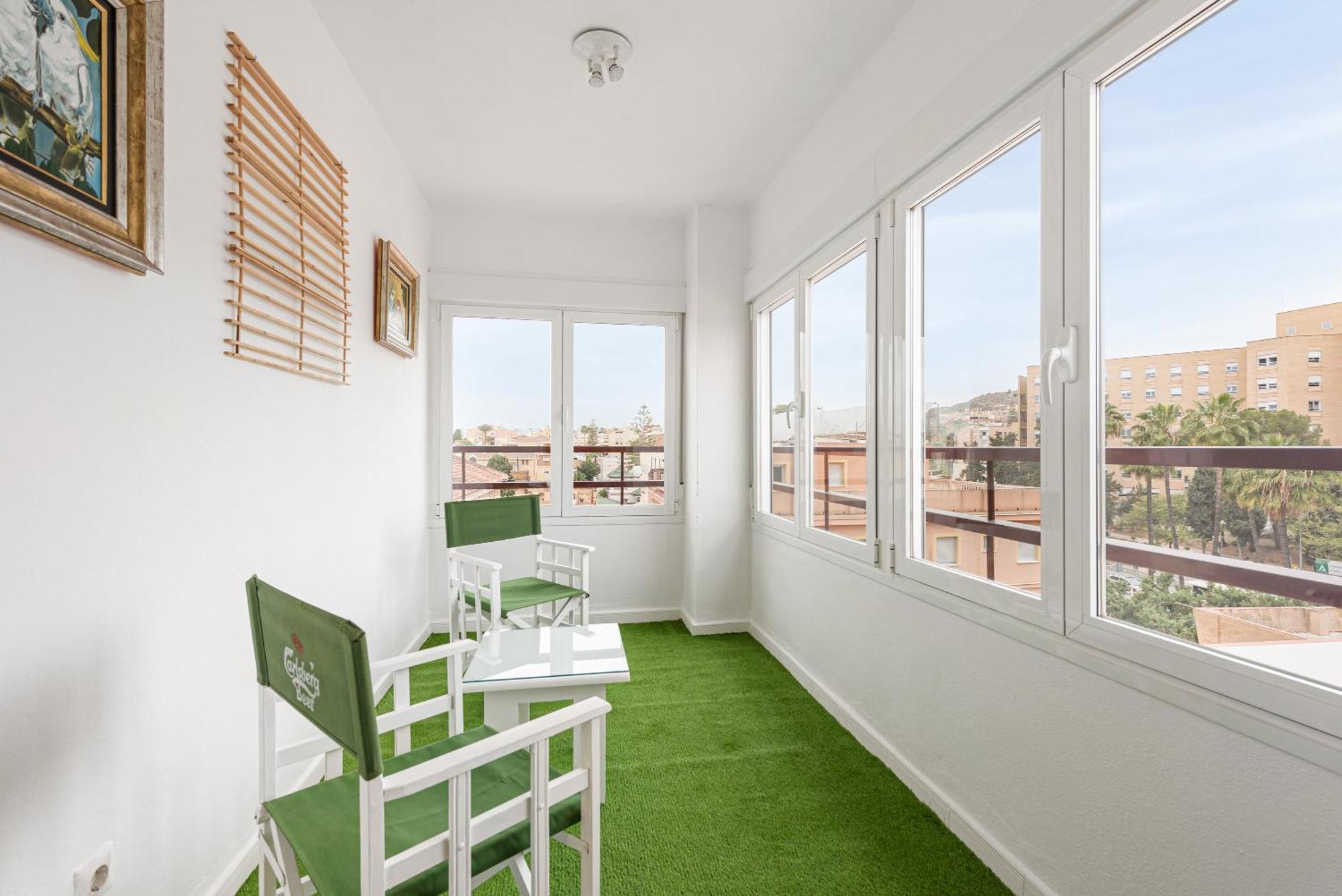 Casa Cani Málaga Extérieur photo