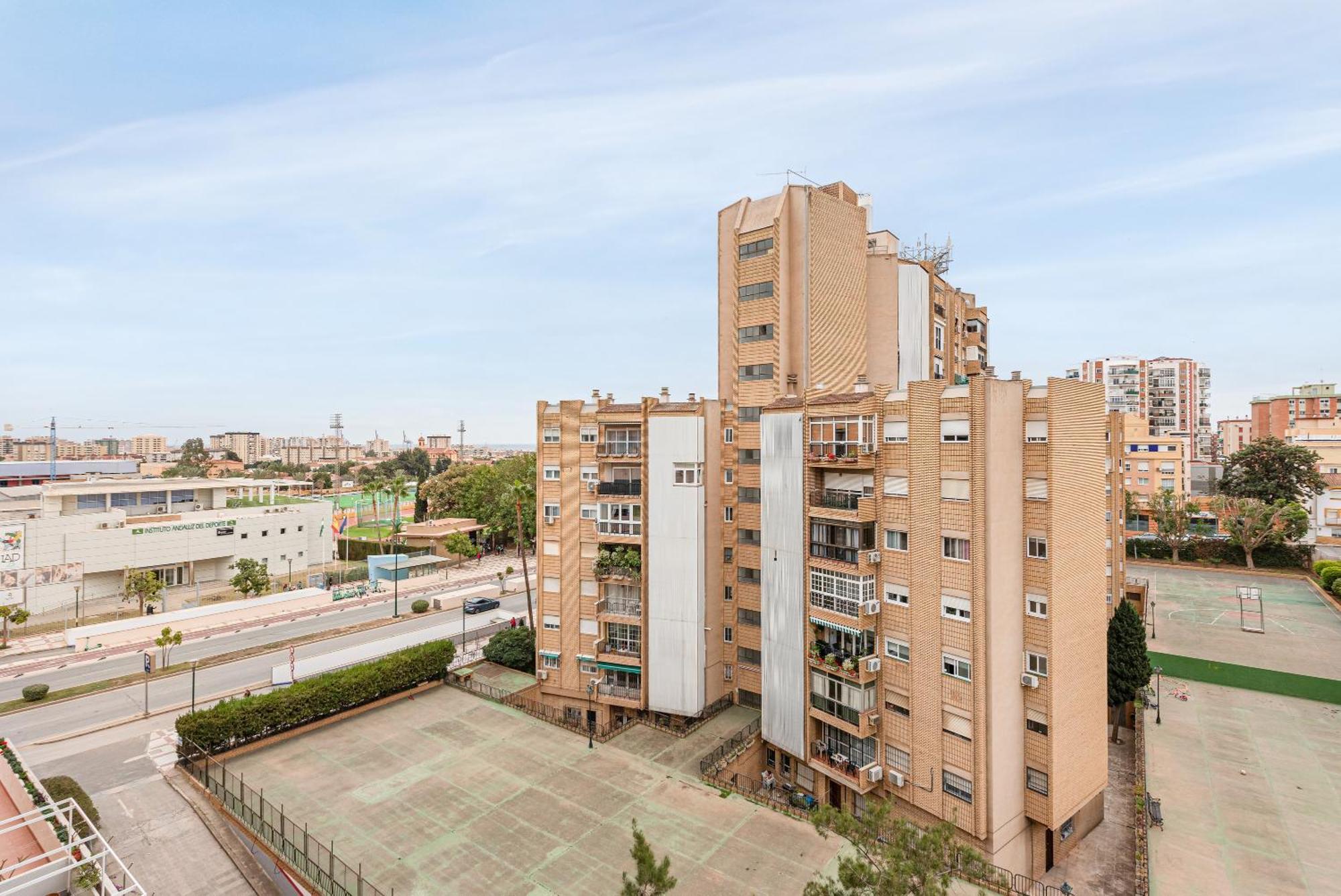 Casa Cani Málaga Extérieur photo