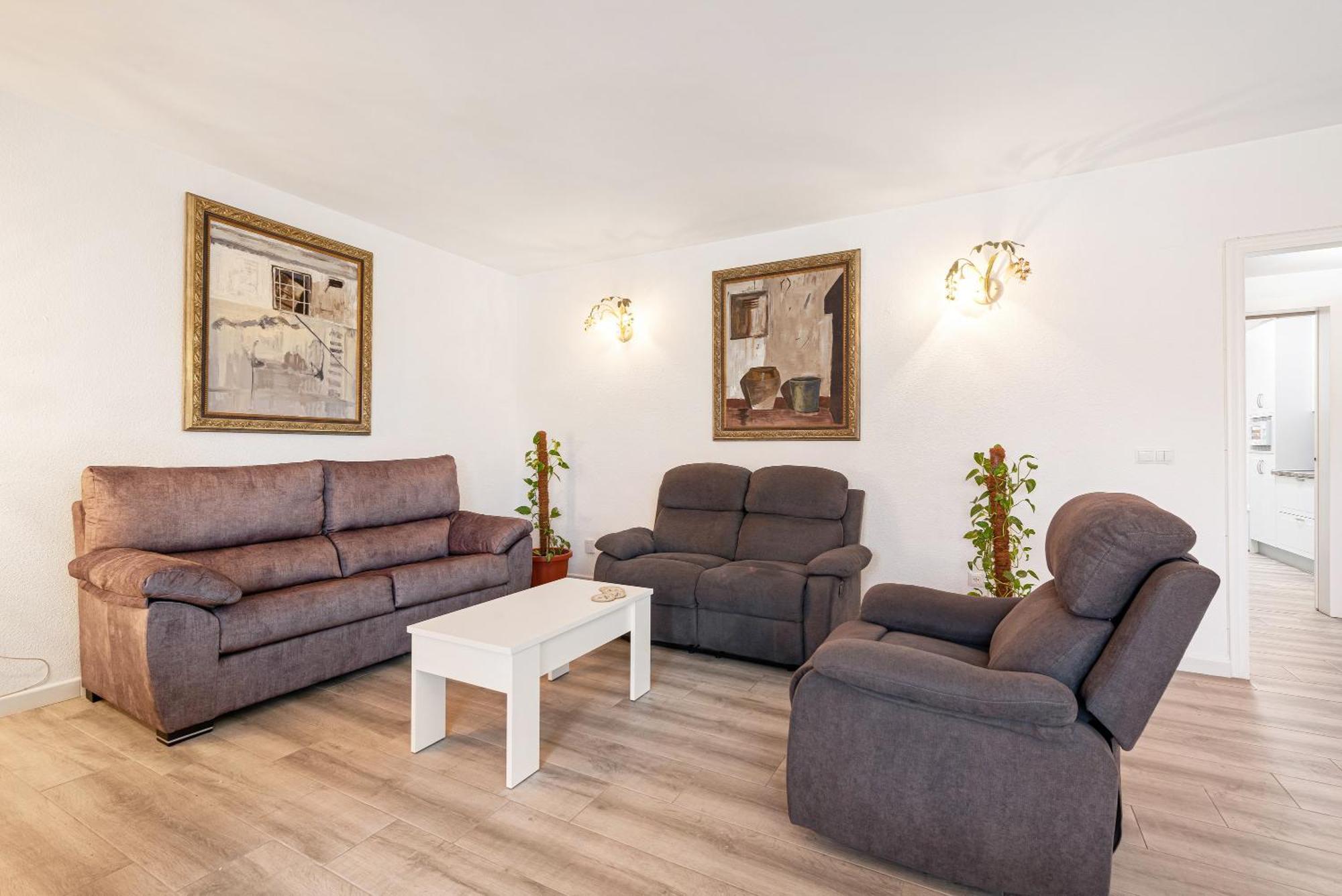 Casa Cani Málaga Extérieur photo