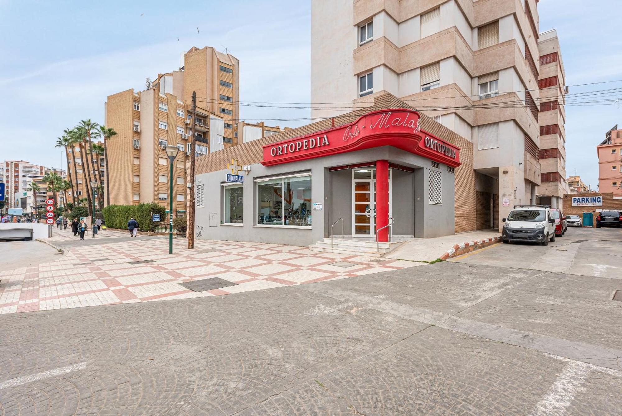 Casa Cani Málaga Extérieur photo